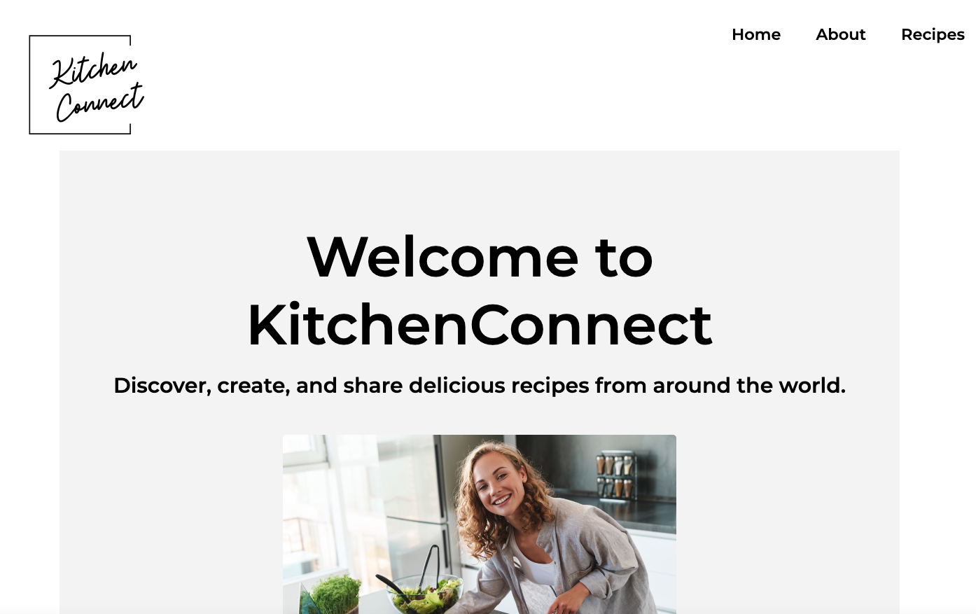 KitchenConnect